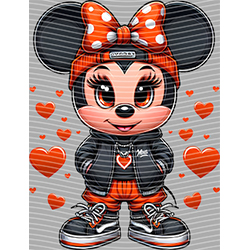 Mickey-AMQ 3558